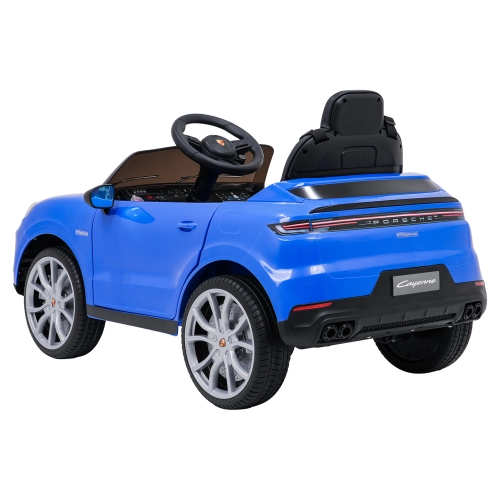 Autko dla dzieci Porsche Cayenne Niebieski BDM0990.NIE